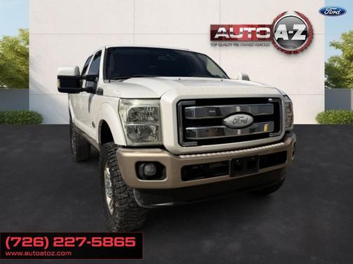 2012 Ford F-350 King Ranch