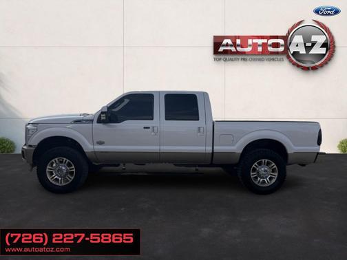 2012 Ford F-350 King Ranch