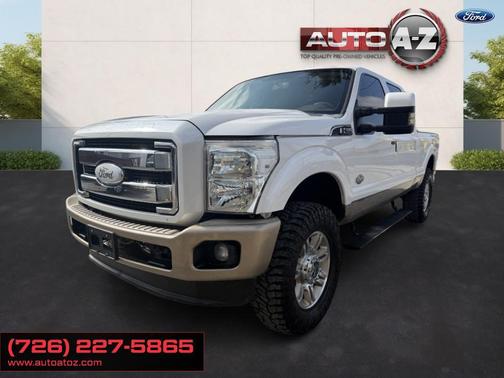 2012 Ford F-350 King Ranch