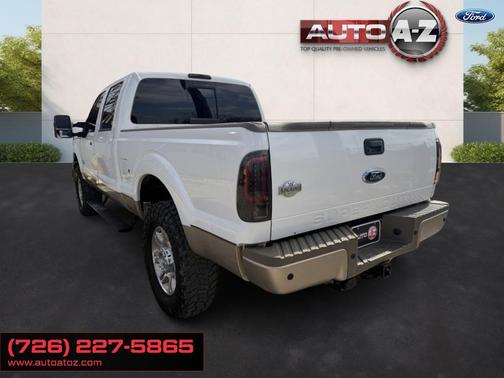 2012 Ford F-350 King Ranch