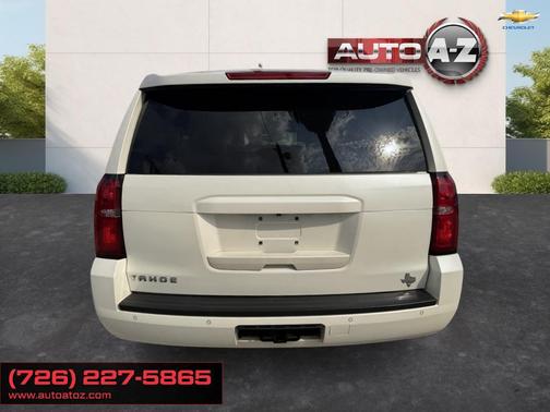 2015 Chevrolet Tahoe LT