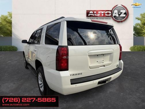 2015 Chevrolet Tahoe LT