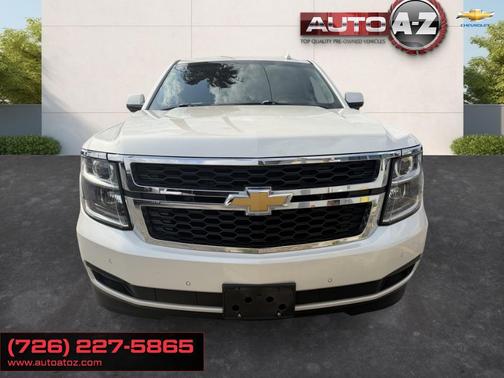2015 Chevrolet Tahoe LT