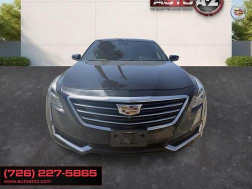 2018 Cadillac CT6 3.6L Luxury
