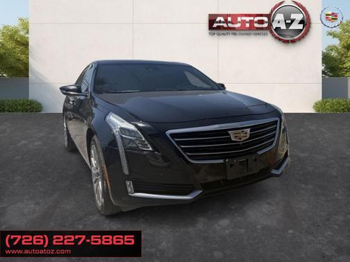2018 Cadillac CT6 3.6L Luxury
