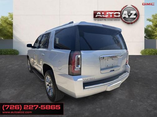 2018 GMC Yukon Denali