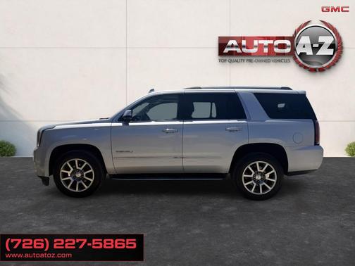 2018 GMC Yukon Denali