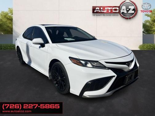 2021 Toyota Camry XSE