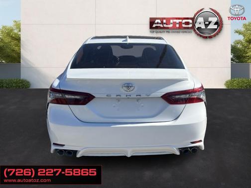 2021 Toyota Camry XSE