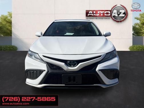 2021 Toyota Camry XSE