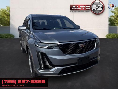 2021 Cadillac XT6 Luxury AWD
