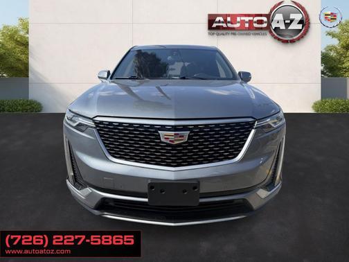 2021 Cadillac XT6 Luxury AWD