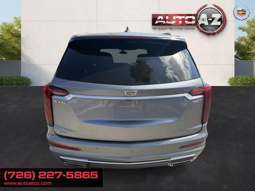 2021 Cadillac XT6 Luxury AWD