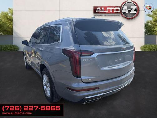 2021 Cadillac XT6 Luxury AWD