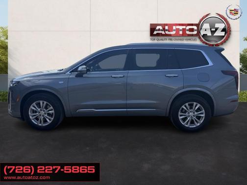 2021 Cadillac XT6 Luxury AWD