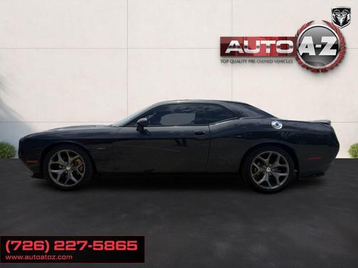 2015 Dodge Challenger R/T Plus