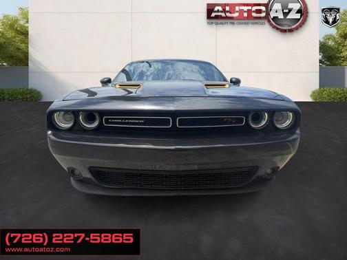2015 Dodge Challenger R/T Plus