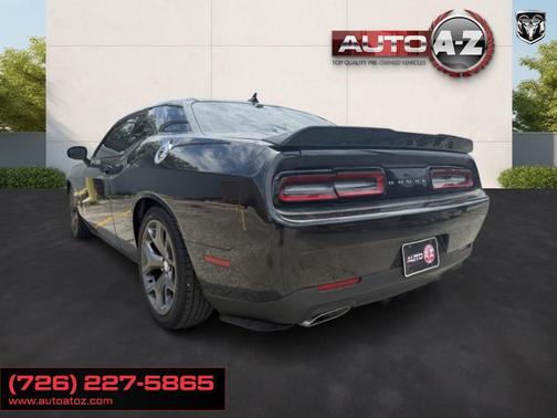 2015 Dodge Challenger R/T Plus