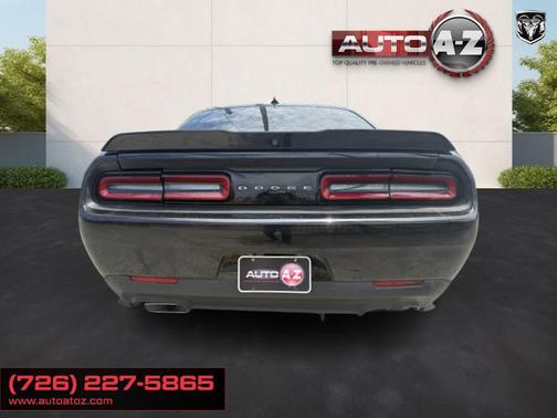 2015 Dodge Challenger R/T Plus