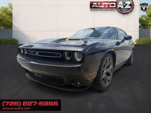 2015 Dodge Challenger R/T Plus