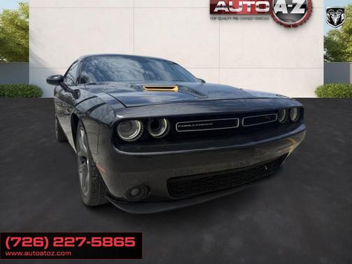 2015 Dodge Challenger R/T Plus