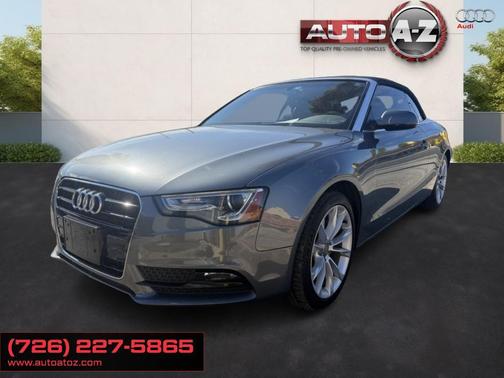 2013 Audi A5 2.0T Premium Plus