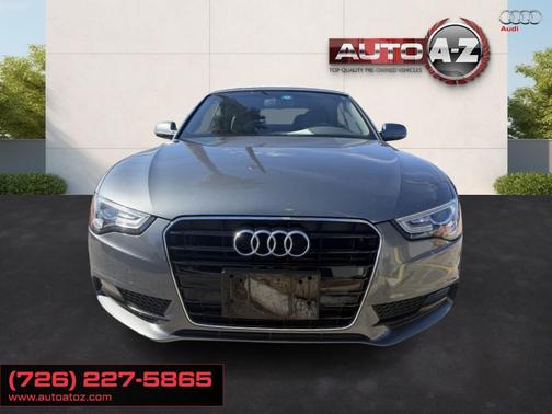 2013 Audi A5 2.0T Premium Plus