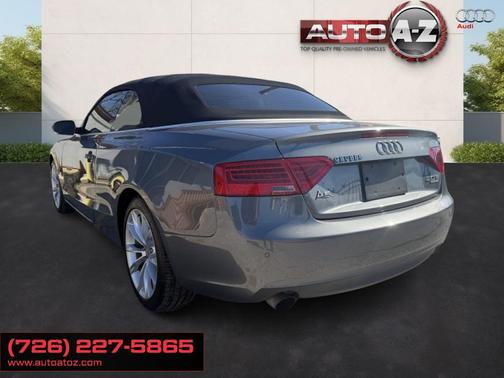 2013 Audi A5 2.0T Premium Plus
