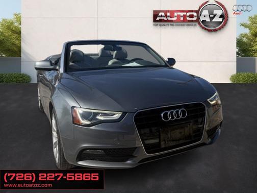 2013 Audi A5 2.0T Premium Plus