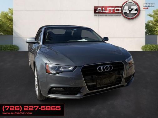 2013 Audi A5 2.0T Premium Plus