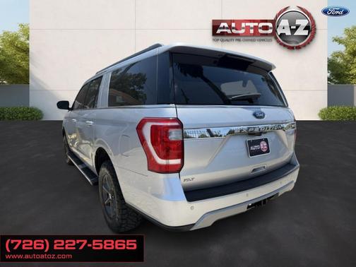 2019 Ford Expedition Max XLT