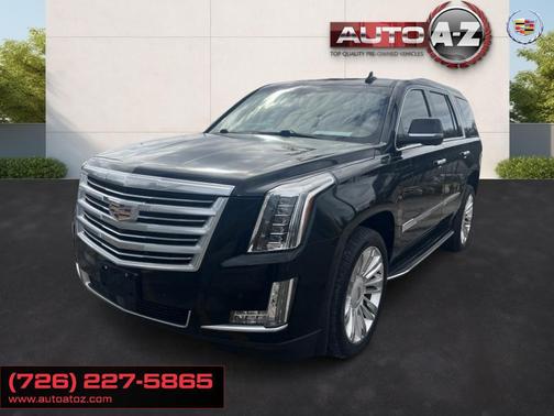 2016 Cadillac Escalade Platinum