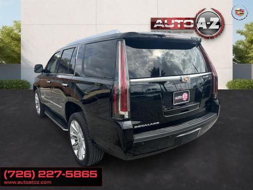 2016 Cadillac Escalade Platinum