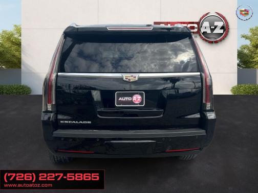 2016 Cadillac Escalade Platinum