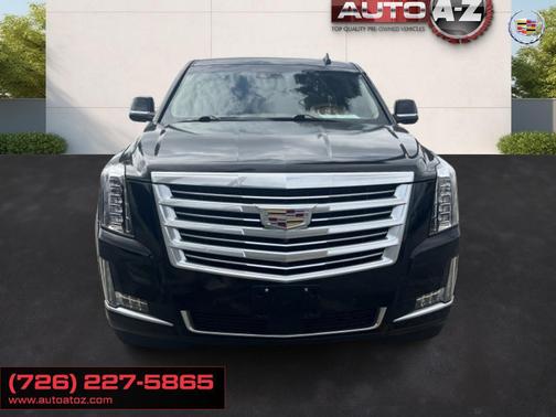2016 Cadillac Escalade Platinum