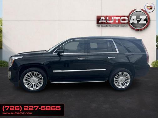 2016 Cadillac Escalade Platinum