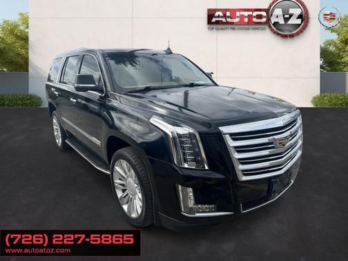 2016 Cadillac Escalade Platinum