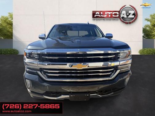 2017 Chevrolet Silverado 1500 High Country