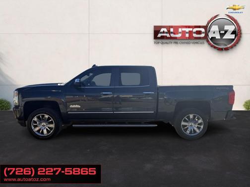 2017 Chevrolet Silverado 1500 High Country