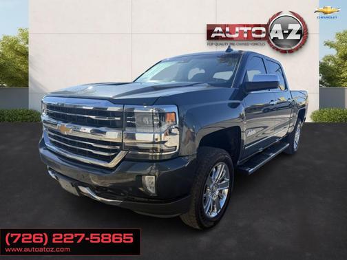 2017 Chevrolet Silverado 1500 High Country