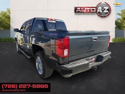 2017 Chevrolet Silverado 1500 High Country