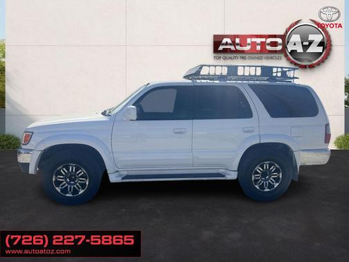 1998 Toyota 4Runner SR5