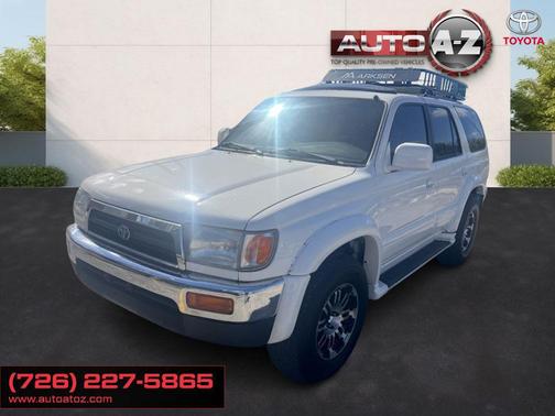 1998 Toyota 4Runner SR5