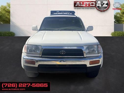 1998 Toyota 4Runner SR5