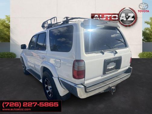 1998 Toyota 4Runner SR5