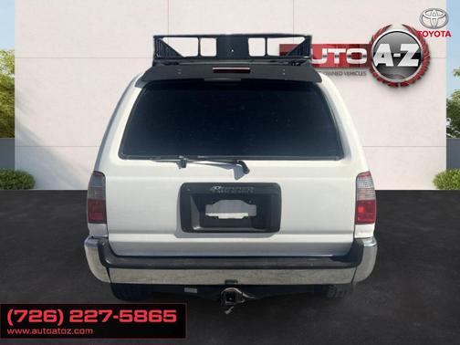 1998 Toyota 4Runner SR5