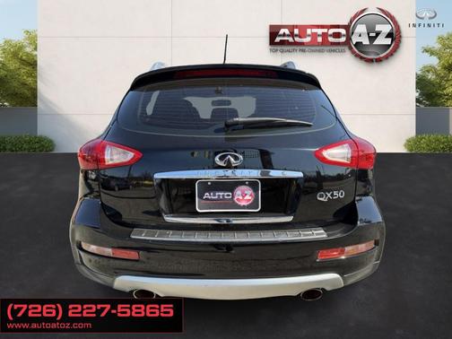 2016 INFINITI QX50 Base