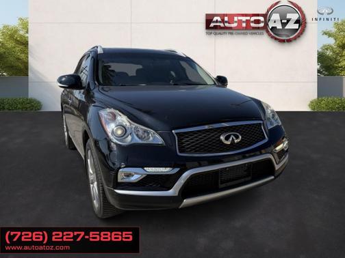 2016 INFINITI QX50 Base