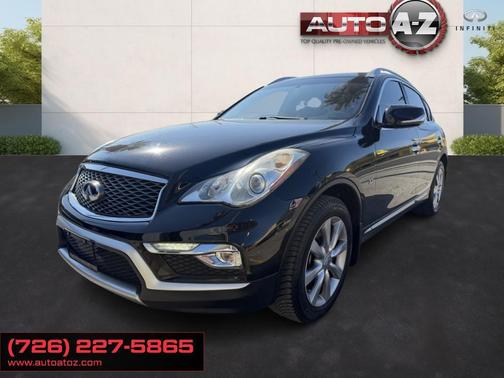 2016 INFINITI QX50 Base