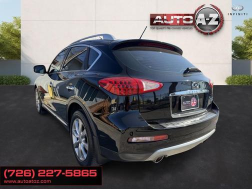 2016 INFINITI QX50 Base